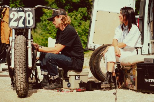 ©Chris Fussi VR46 MotorRanch Krowdrace Flat Track Meeting 0032