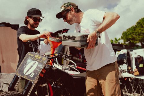 ©Chris Fussi VR46 MotorRanch Krowdrace Flat Track Meeting 0033