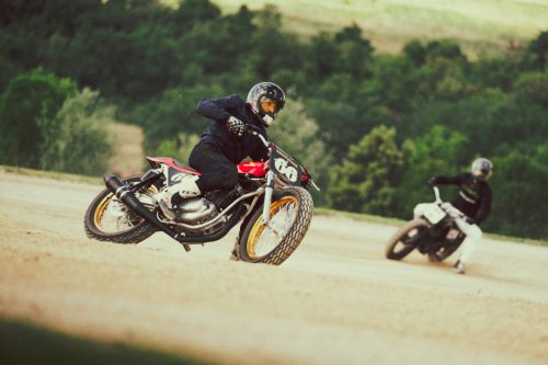 ©Chris Fussi VR46 MotorRanch Krowdrace Flat Track Meeting 0039