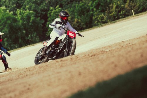 ©Chris Fussi VR46 MotorRanch Krowdrace Flat Track Meeting 0046