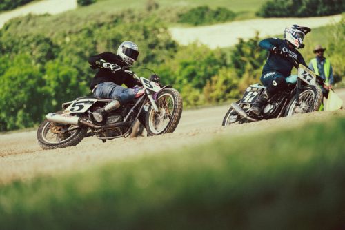 ©Chris Fussi VR46 MotorRanch Krowdrace Flat Track Meeting 0047