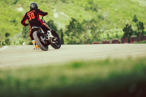 ©Chris Fussi VR46 MotorRanch Krowdrace Flat Track Meeting 0048