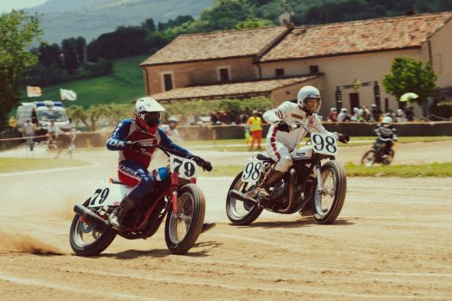 Krowdrace VR46 MotorRanch Flat Track Meeting