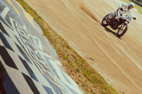 Krowdrace VR46 MotorRanch Flat Track Meeting