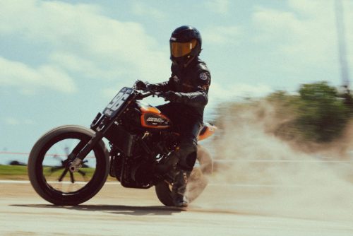 Krowdrace VR46 MotorRanch Flat Track Meeting