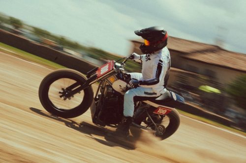 Krowdrace VR46 MotorRanch Flat Track Meeting